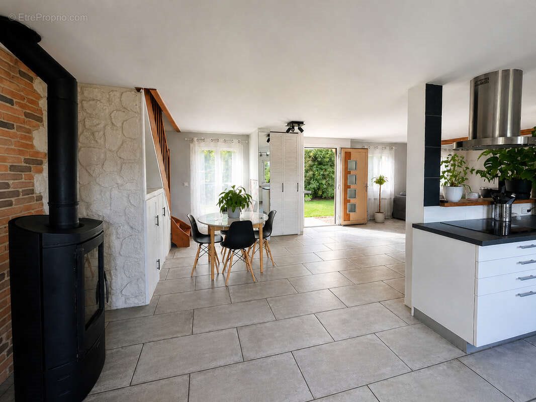 Maison à vendre, 133m², Bourges