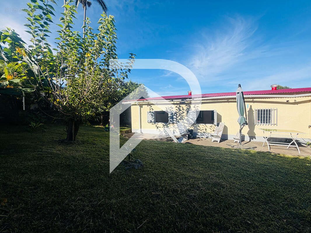 Maison à vendre, 162m², Le Tampon