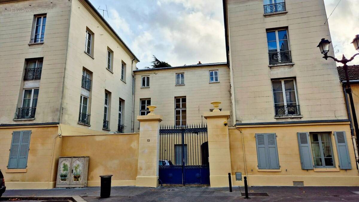 Appartement à vendre, 45m², Versailles