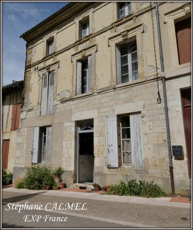 Maison à vendre, 91m², Lauzun