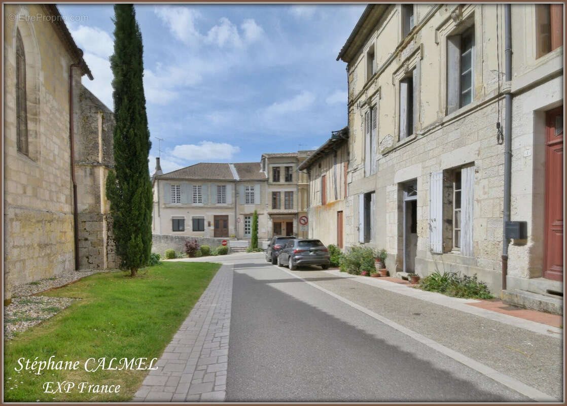 Maison à vendre, 91m², Lauzun