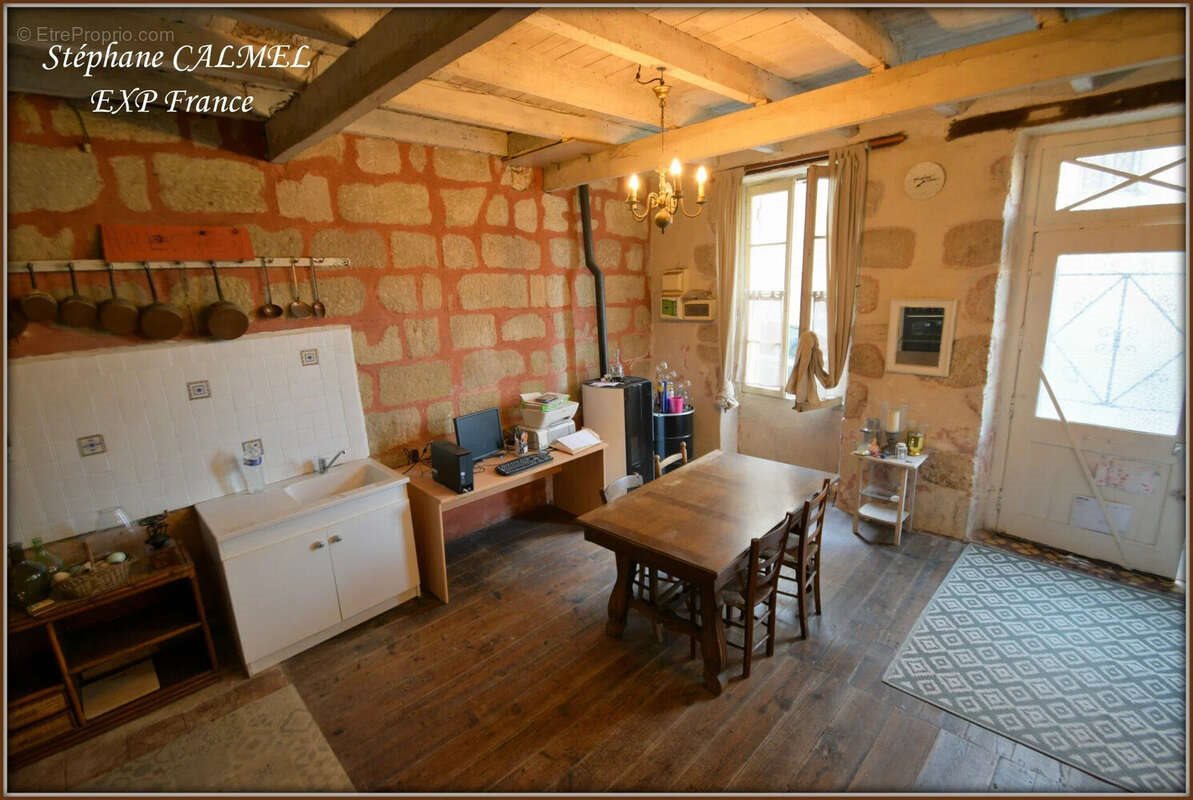 Maison à vendre, 91m², Lauzun