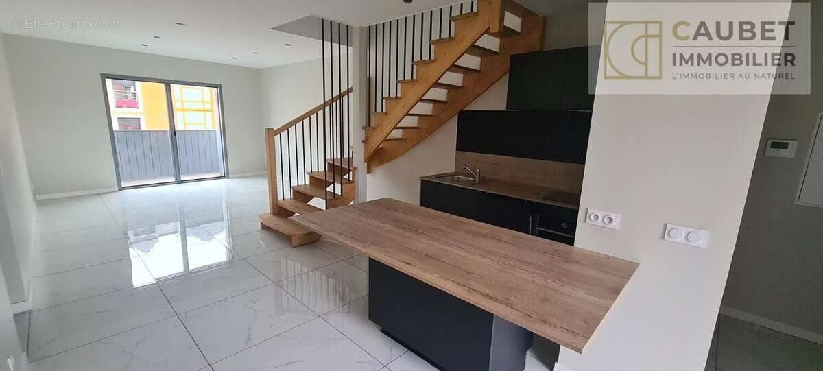 Appartement à vendre, 97m², Tarbes