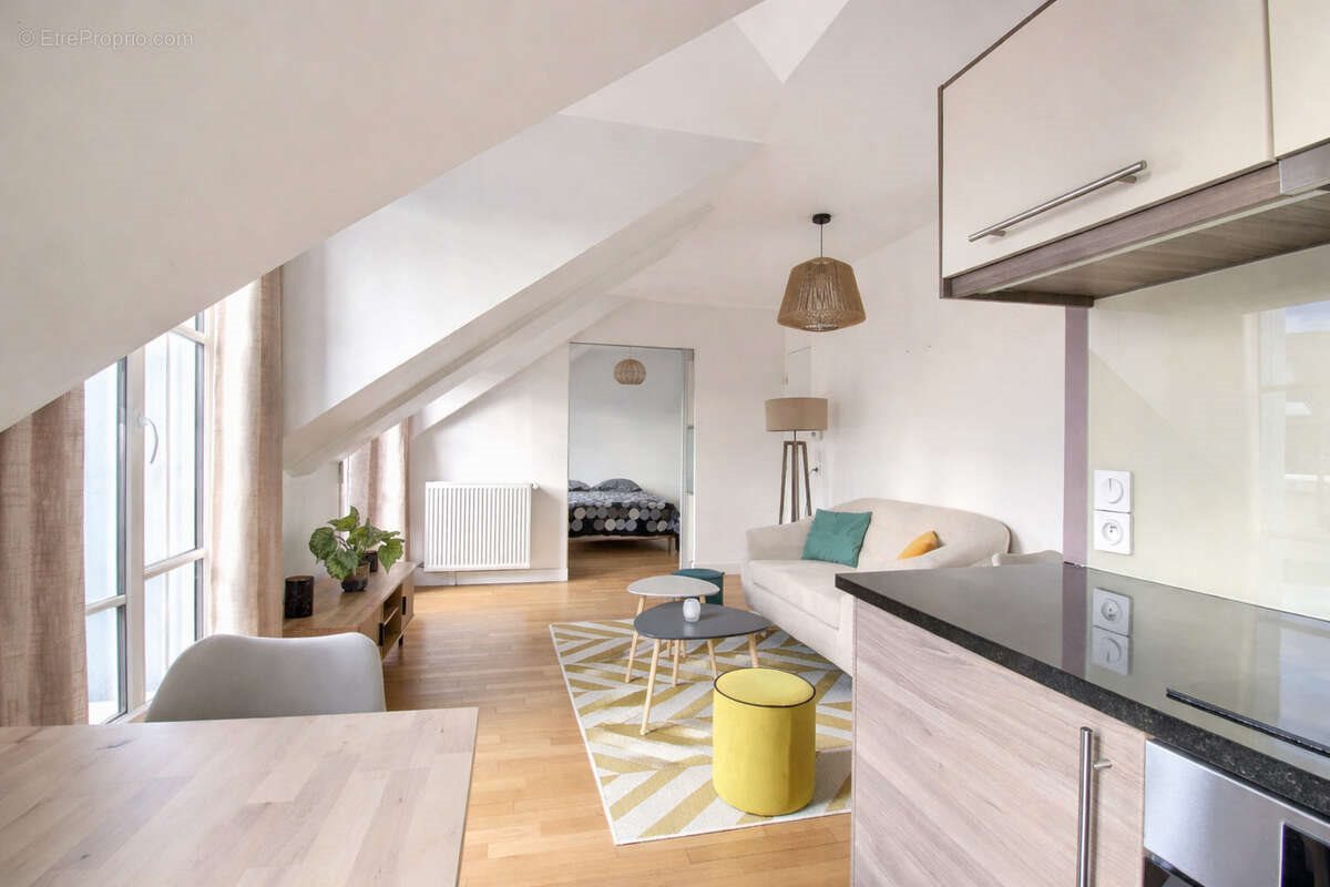 Appartement à vendre, 35m², Maisons-Laffitte