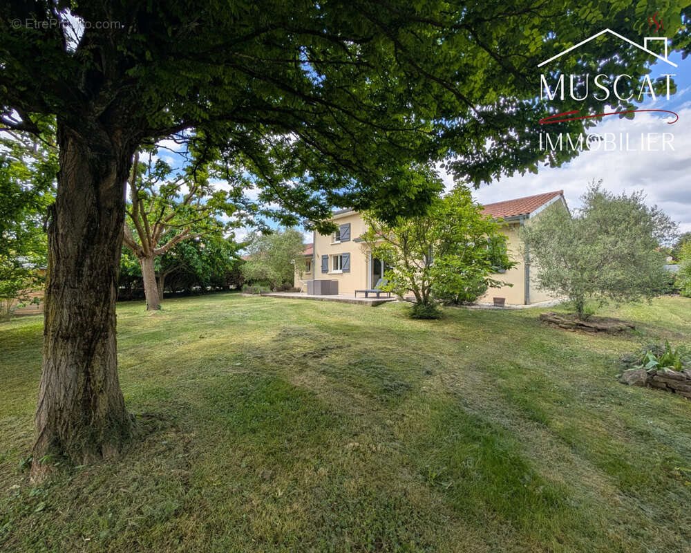 Maison à vendre, 115m², Villefontaine