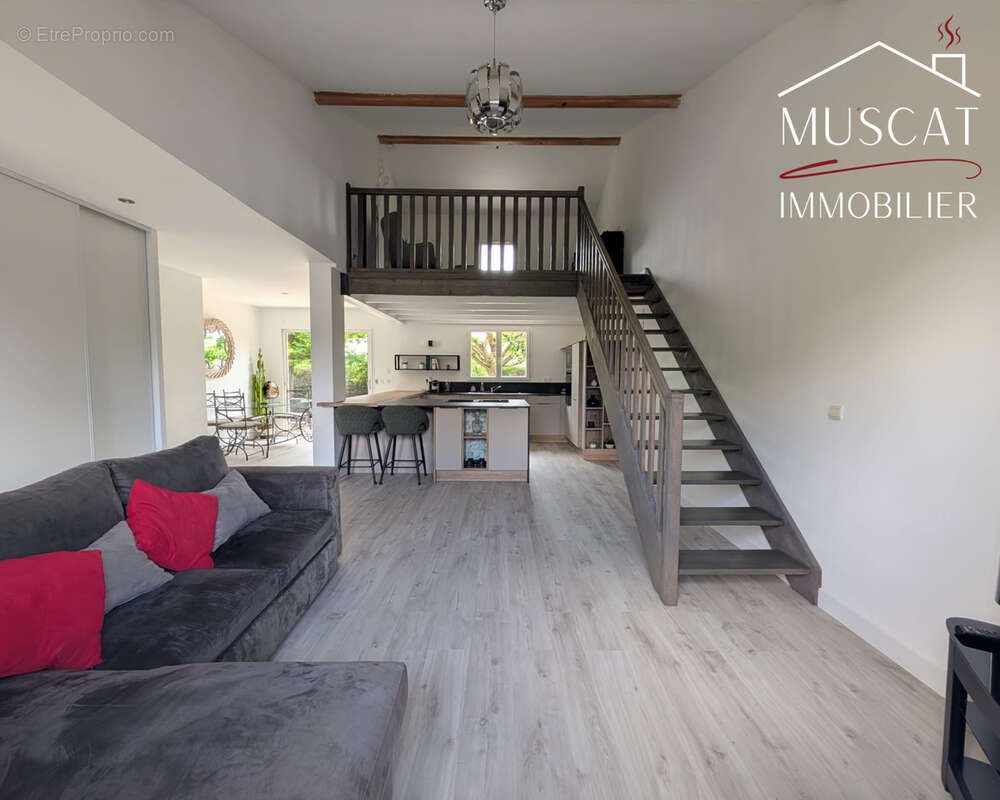 Maison à vendre, 115m², Villefontaine