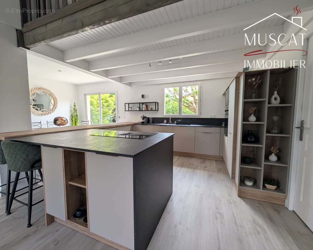 Maison à vendre, 115m², Villefontaine
