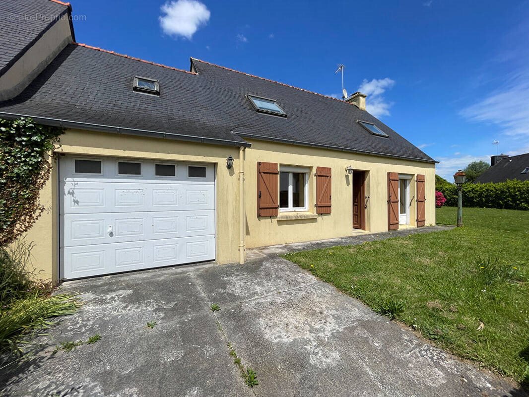 Maison à vendre, 100m², Fouesnant