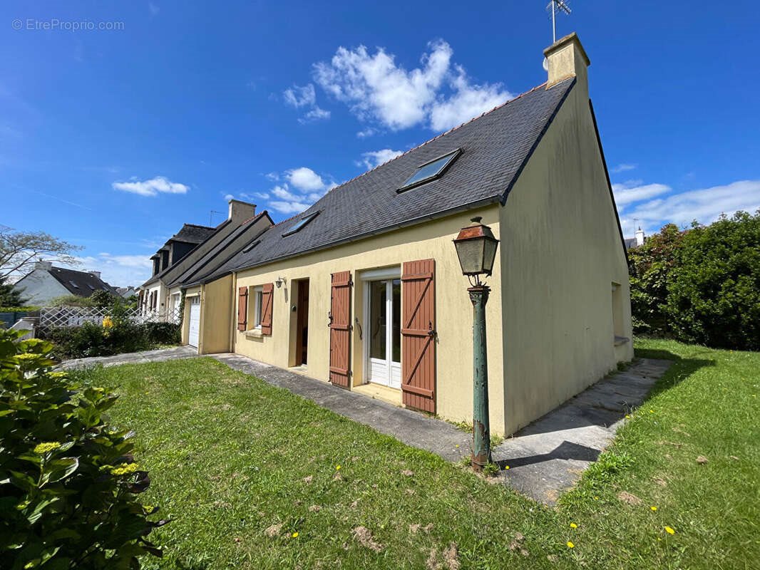 Maison à vendre, 100m², Fouesnant