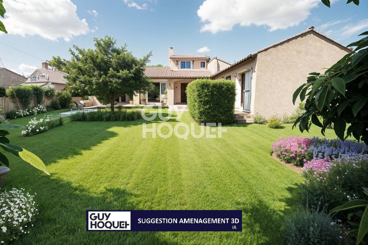 Maison à vendre, 129m², Juvignac