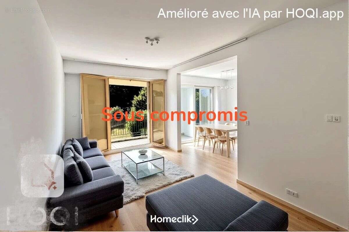 Appartement à vendre, 27m², Versailles