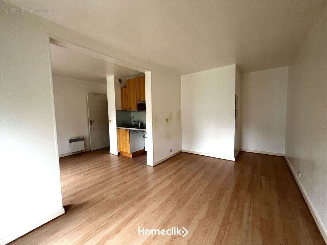 Appartement à vendre, 27m², Versailles