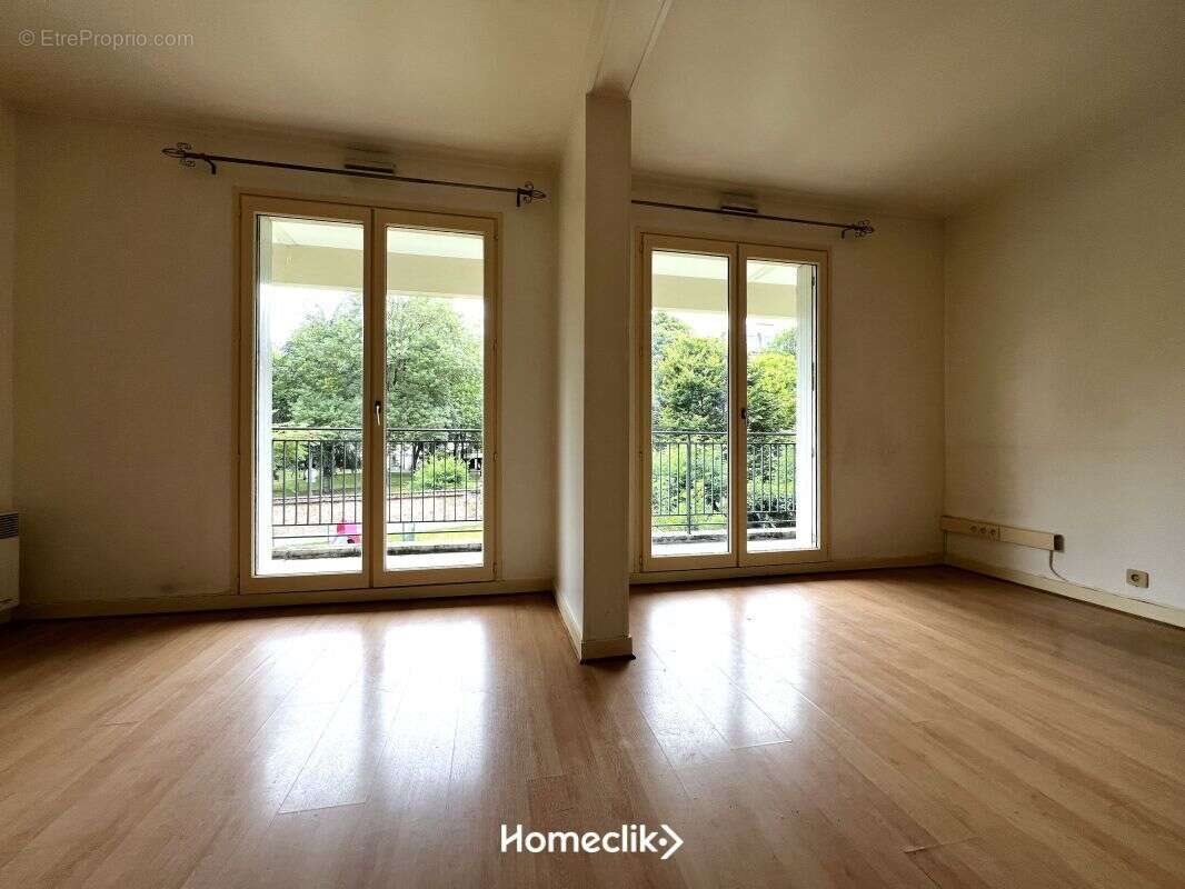 Appartement à vendre, 27m², Versailles