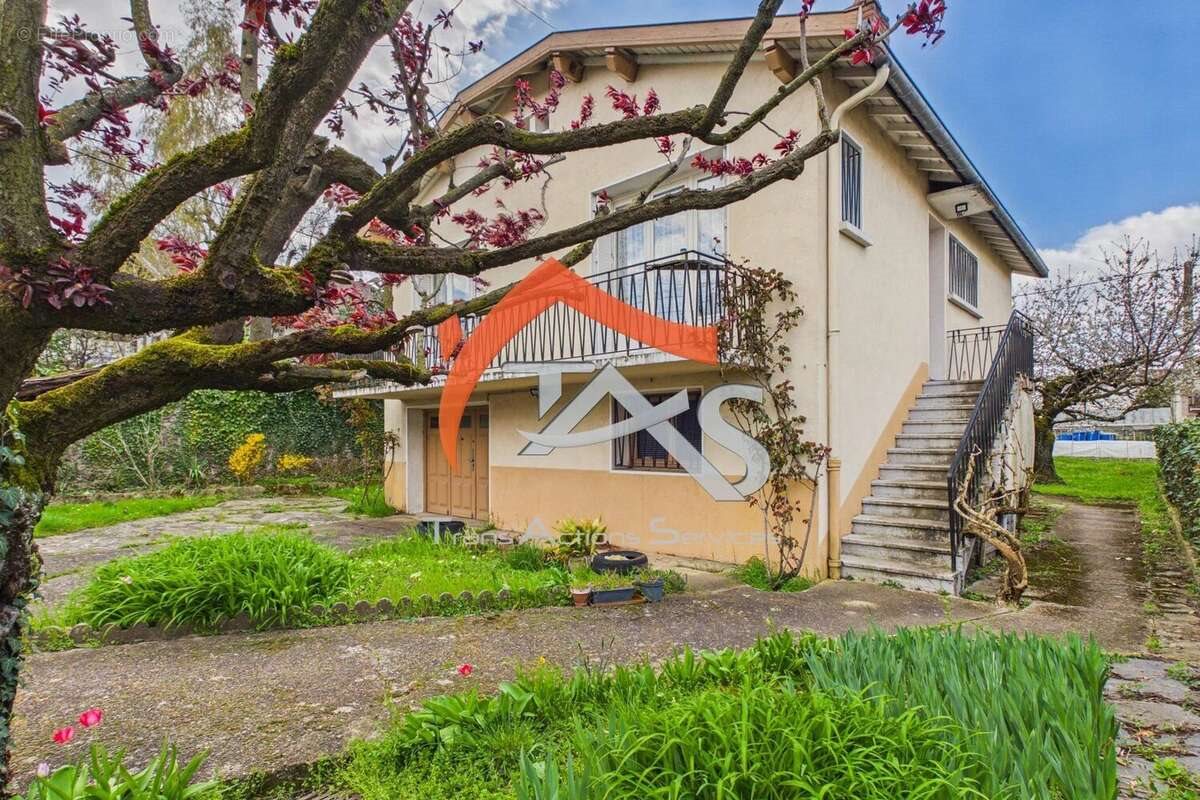 Maison à vendre, 74m², La Grand-Croix