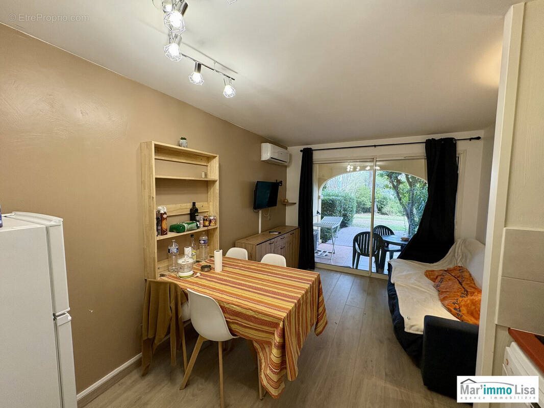 Appartement à vendre, 27m², Mallemort