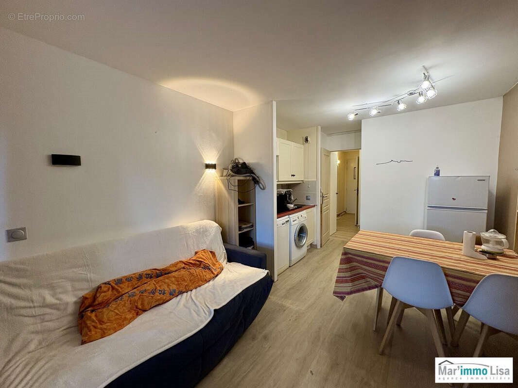 Appartement à vendre, 27m², Mallemort