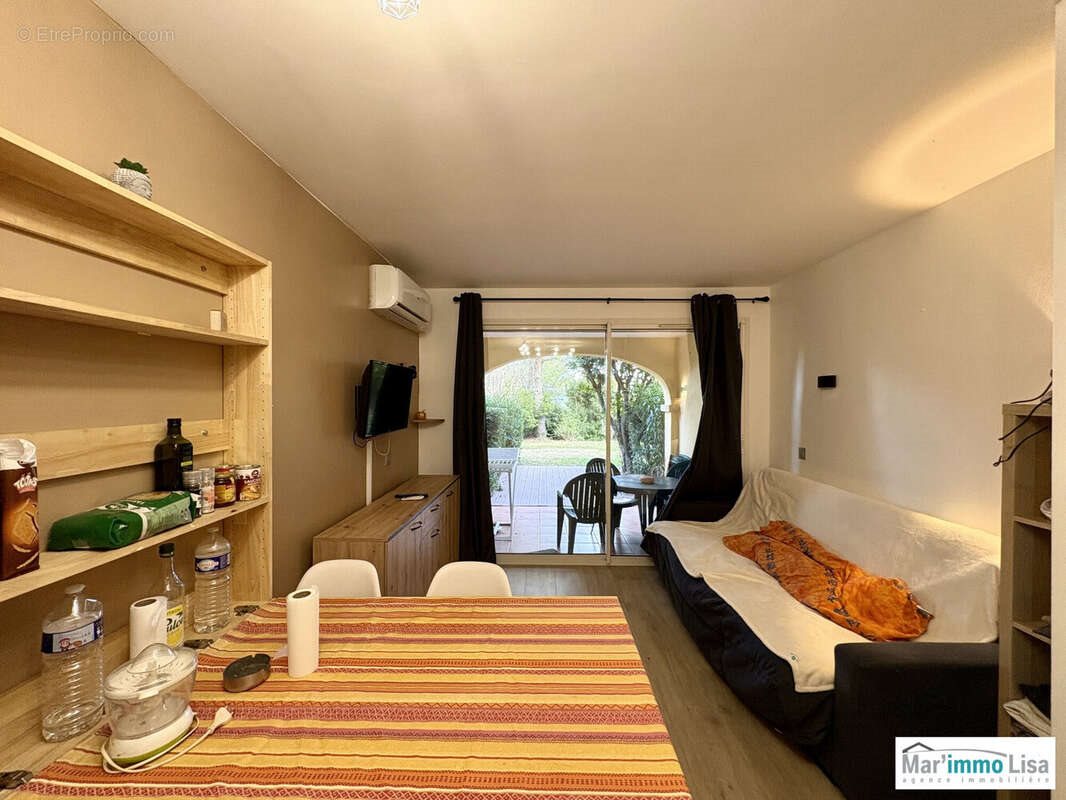 Appartement à vendre, 27m², Mallemort