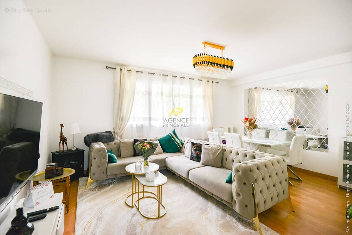 Appartement à vendre, 73m², Cormeilles-en-Parisis