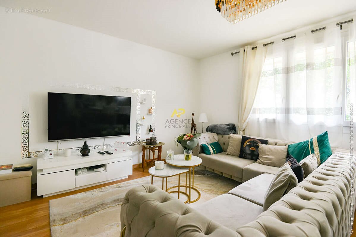 Appartement à vendre, 73m², Cormeilles-en-Parisis