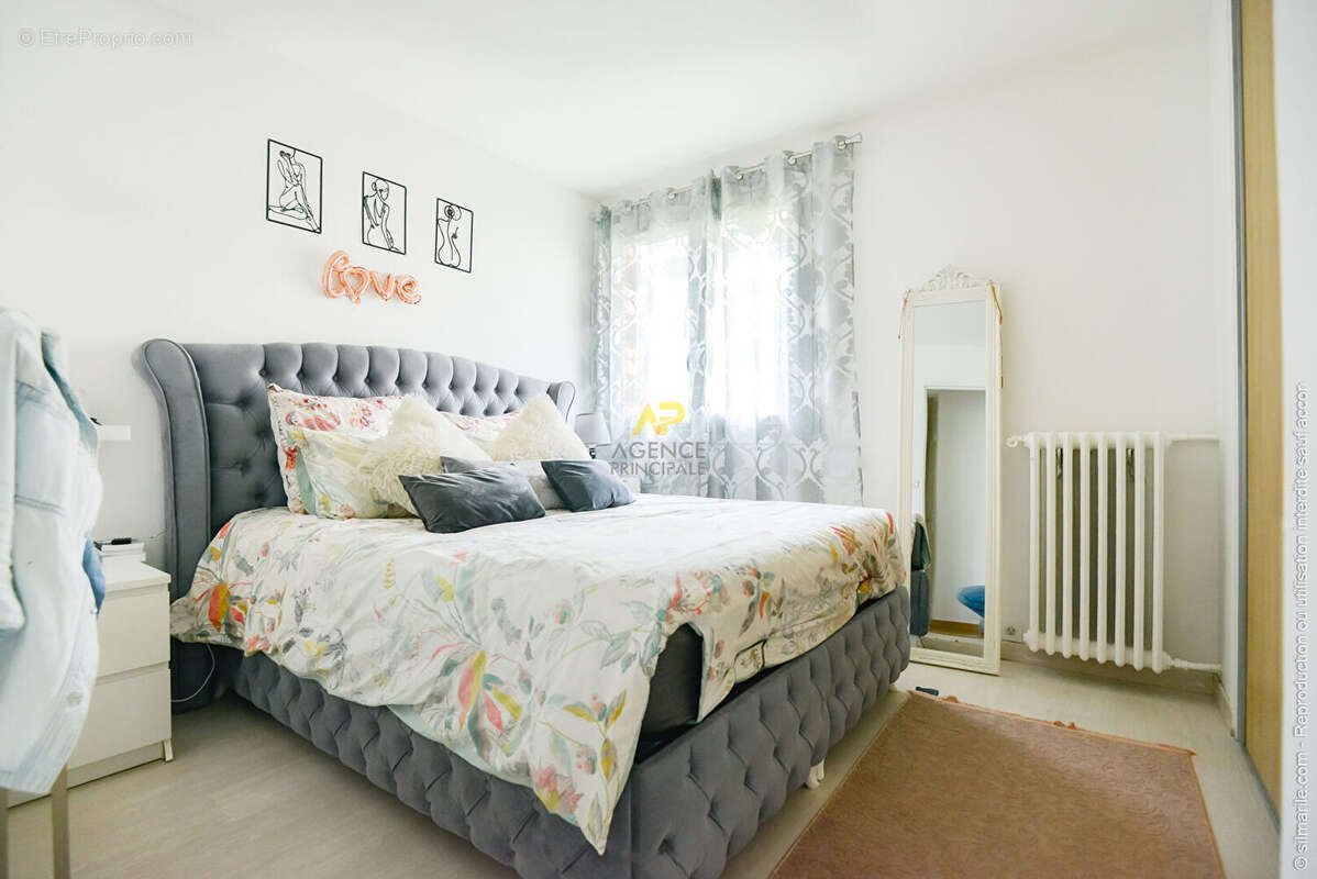 Appartement à vendre, 73m², Cormeilles-en-Parisis