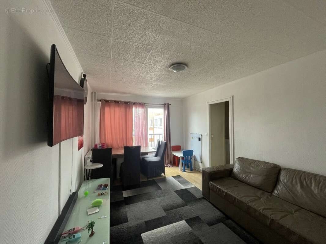 Appartement à vendre, 57m², Alfortville