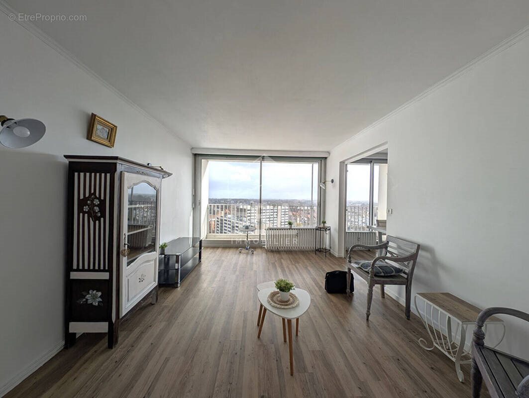 Appartement à vendre, 85m², Roubaix