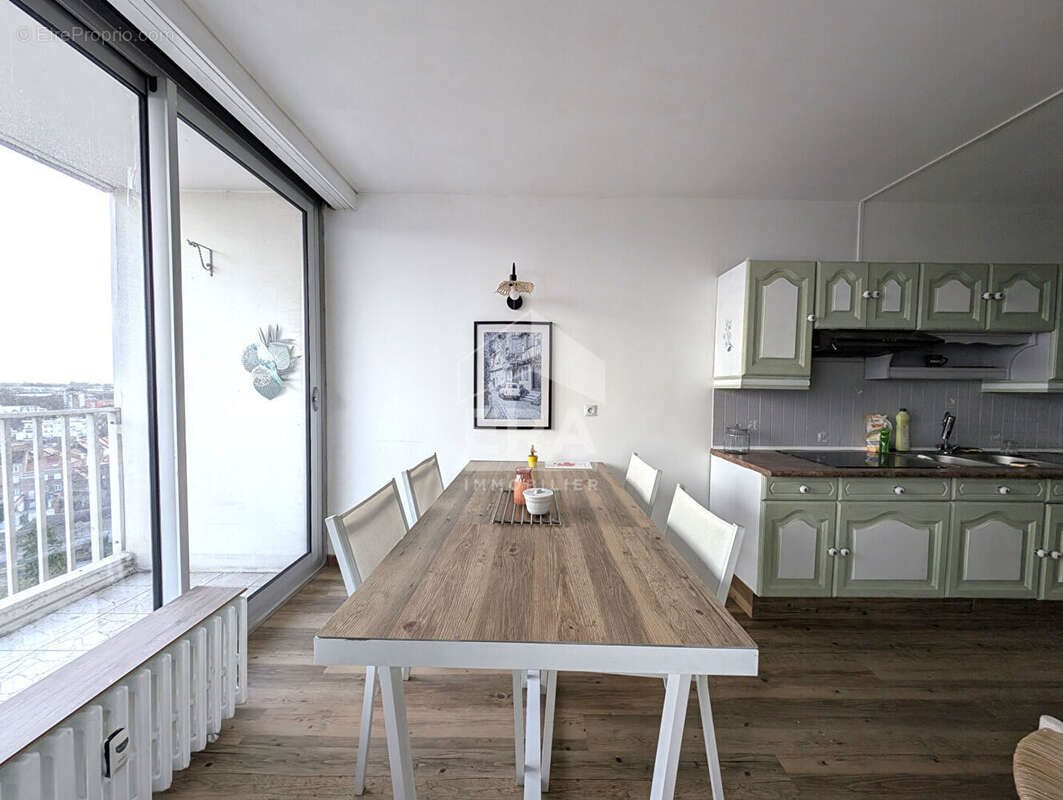Appartement à vendre, 85m², Roubaix