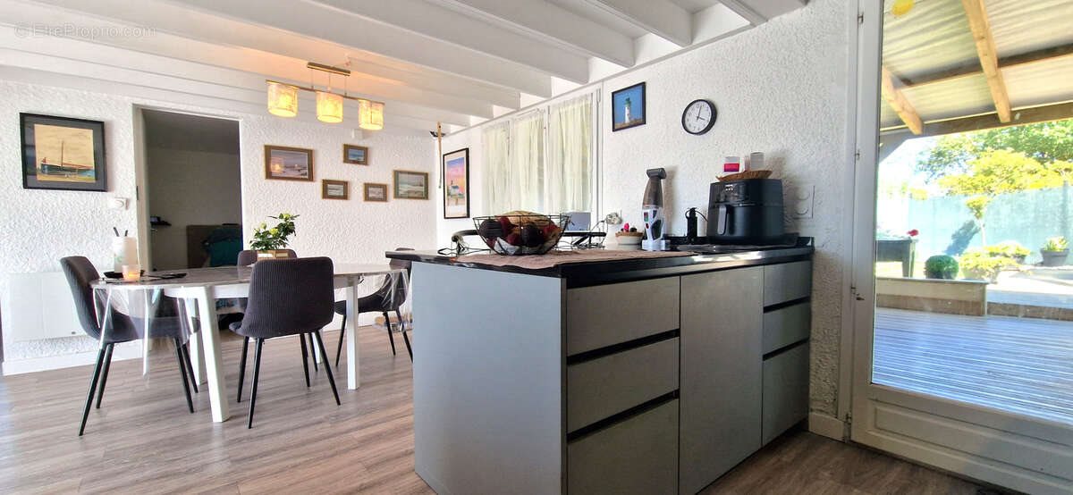 Maison à vendre, 47m², Grandcamp-Maisy