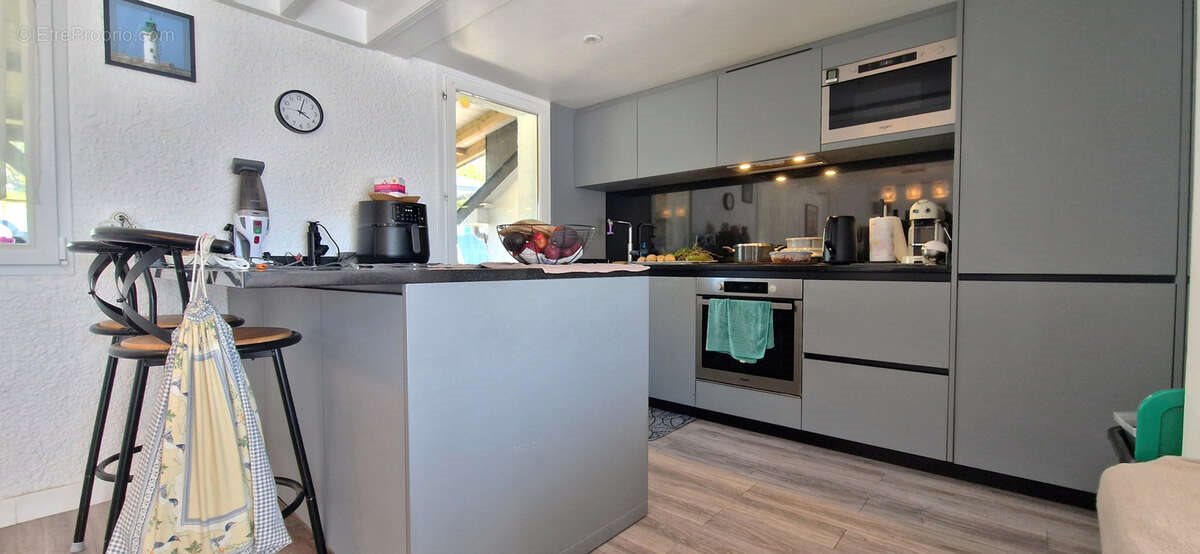 Maison à vendre, 47m², Grandcamp-Maisy