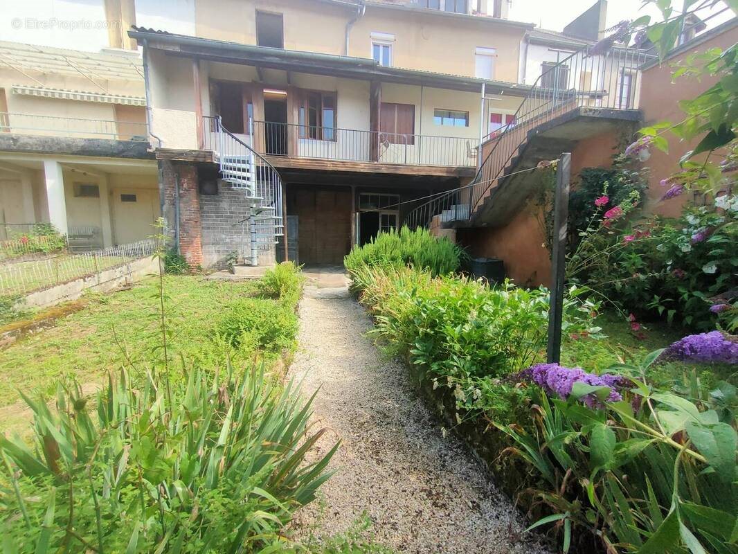 Maison à vendre, 108m², Cransac