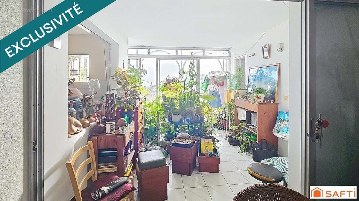 Appartement à vendre, 49m², Fort-de-France