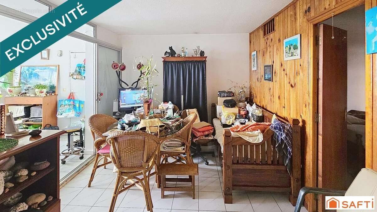 Appartement à vendre, 49m², Fort-de-France