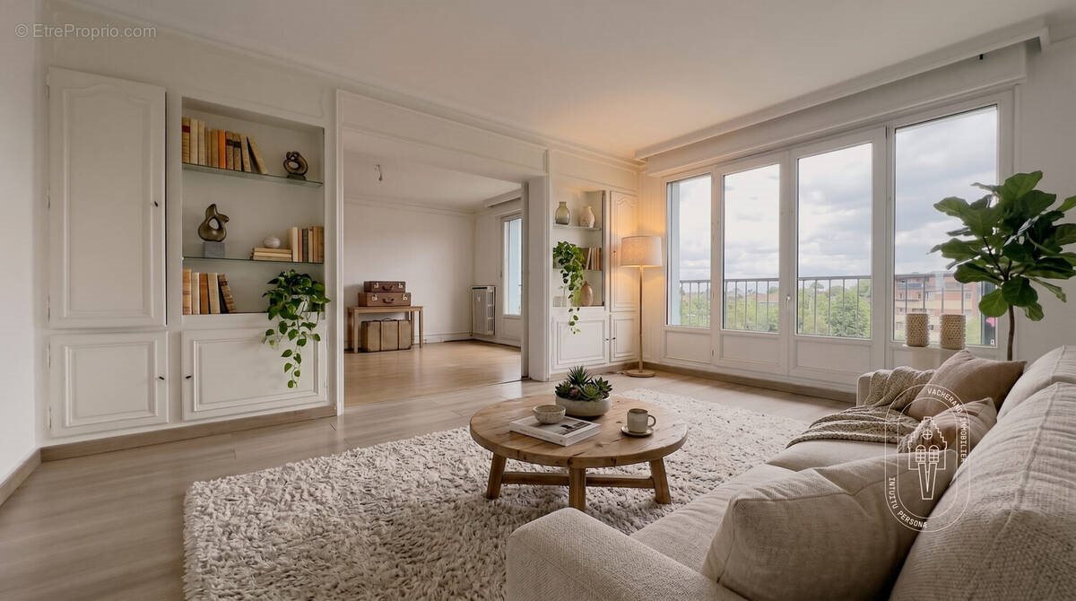 Appartement à vendre, 125m², Tourcoing