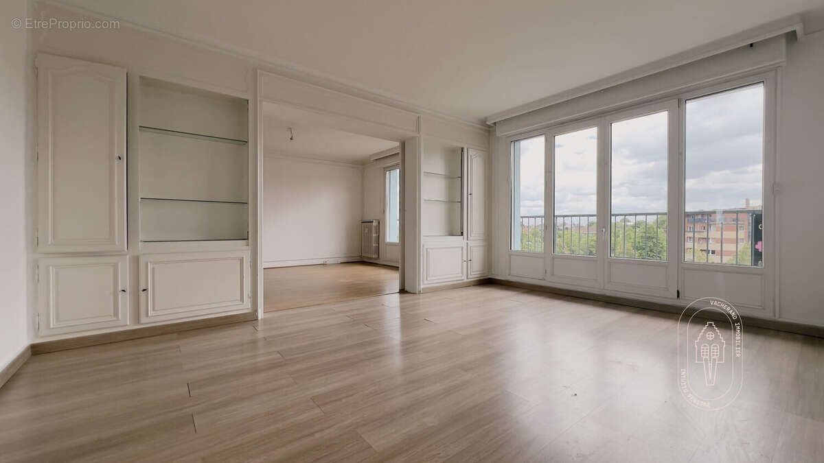 Appartement à vendre, 125m², Tourcoing
