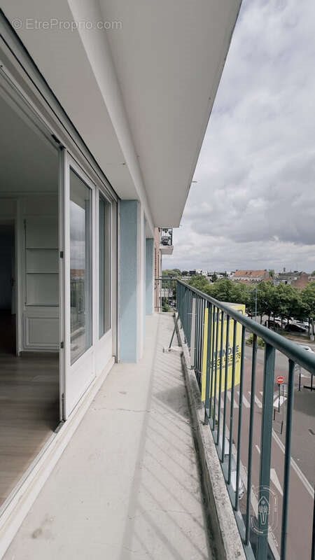 Appartement à vendre, 125m², Tourcoing