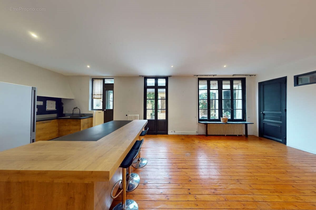 Appartement à vendre, 150m², Poitiers