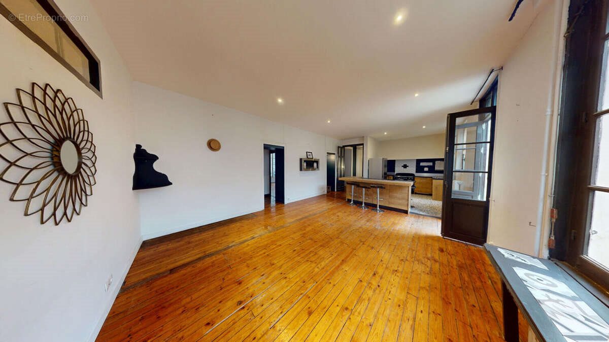 Appartement à vendre, 150m², Poitiers