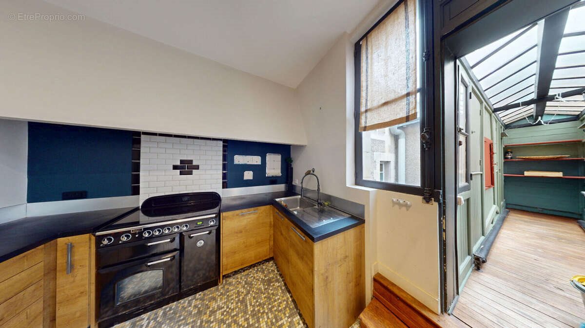 Appartement à vendre, 150m², Poitiers