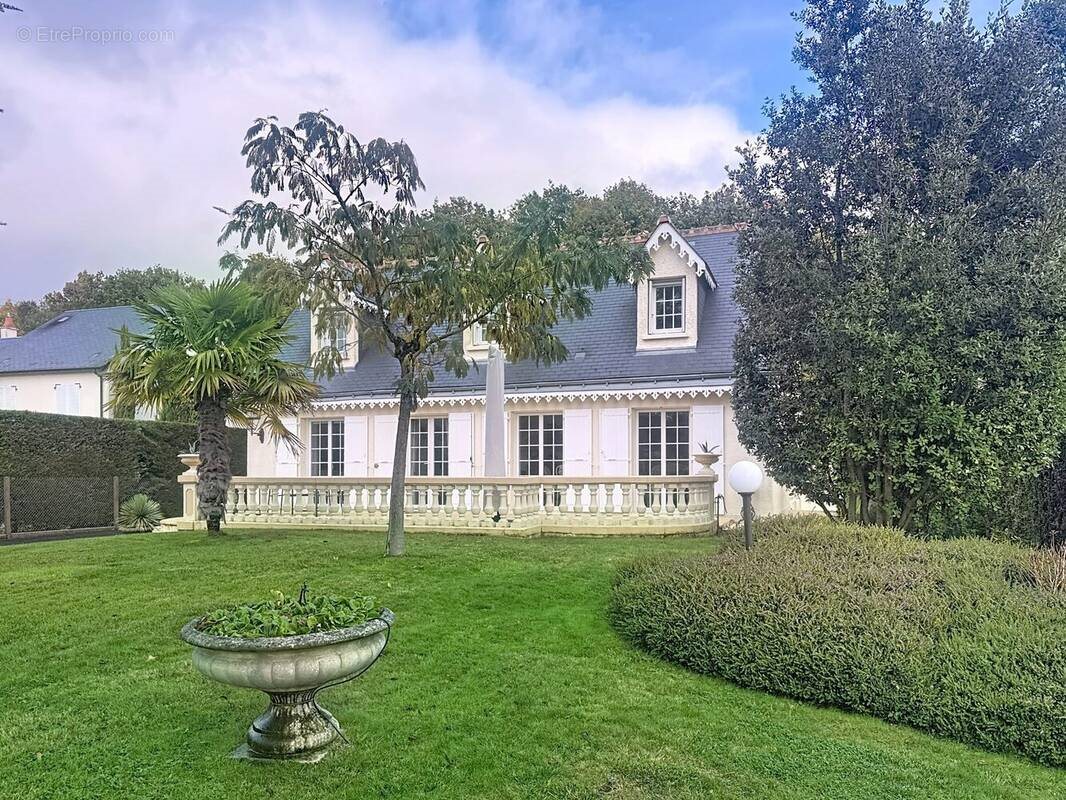 Maison à vendre, 111m², Fondettes