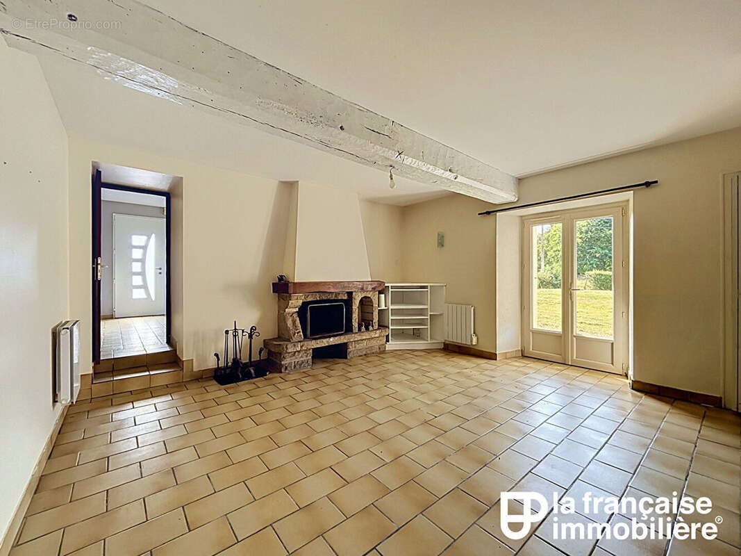 Maison à vendre, 90m², Châteaugiron