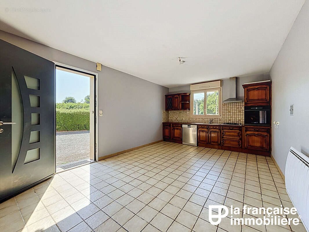 Maison à vendre, 90m², Châteaugiron