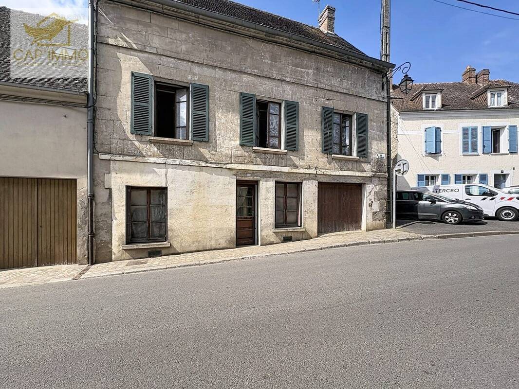 Maison à vendre, 74m², Magny-en-Vexin