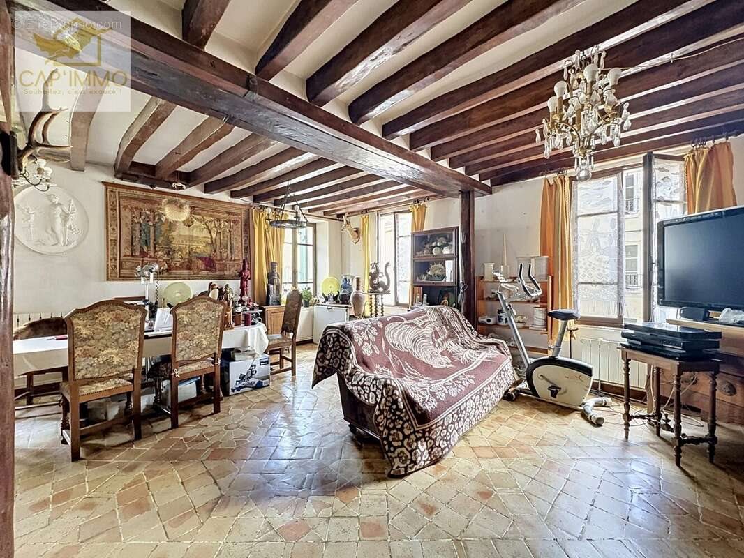 Maison à vendre, 74m², Magny-en-Vexin