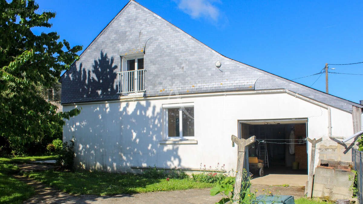 Maison à vendre, 152m², Josselin