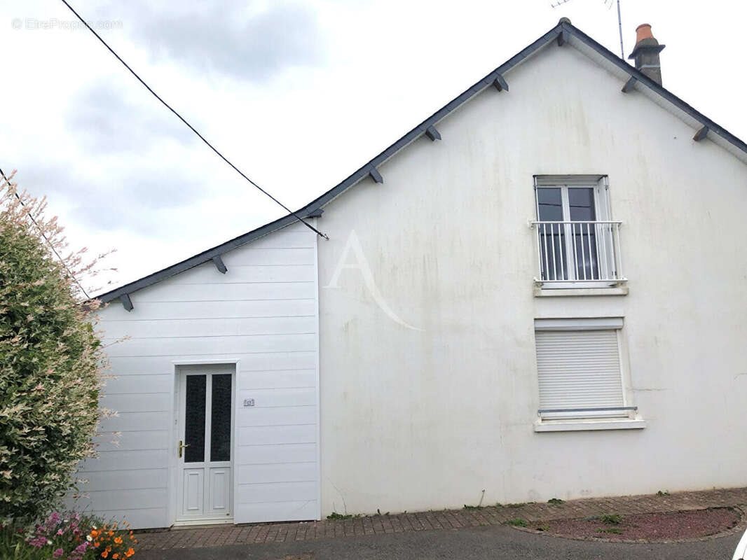 Maison à vendre, 152m², Josselin