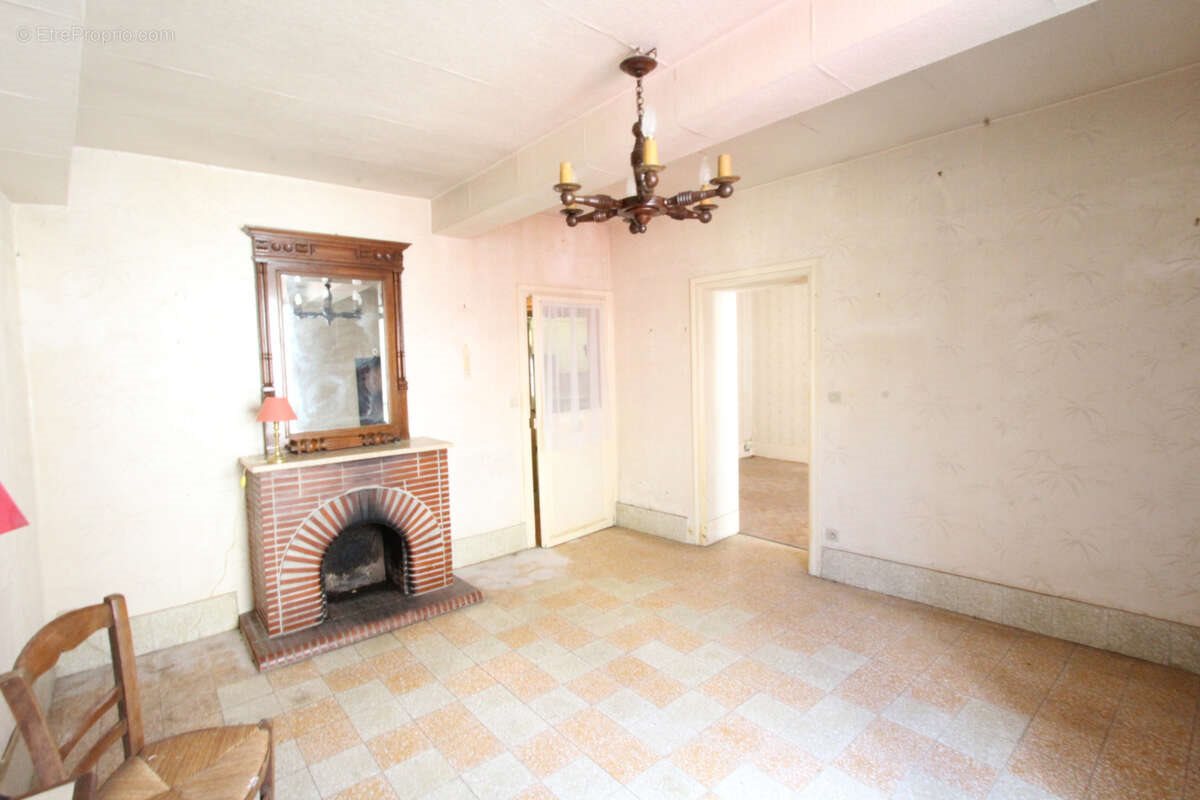 Maison à vendre, 81m², La Charité-sur-Loire