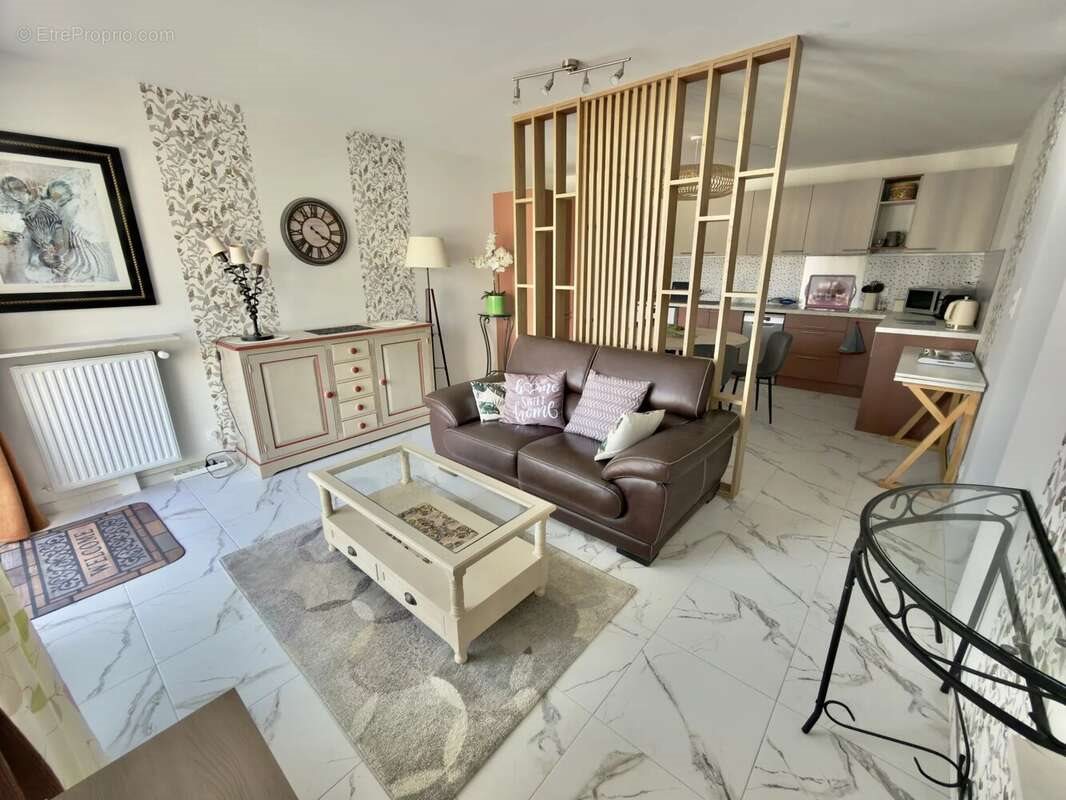 Appartement à vendre, 54m², Arradon