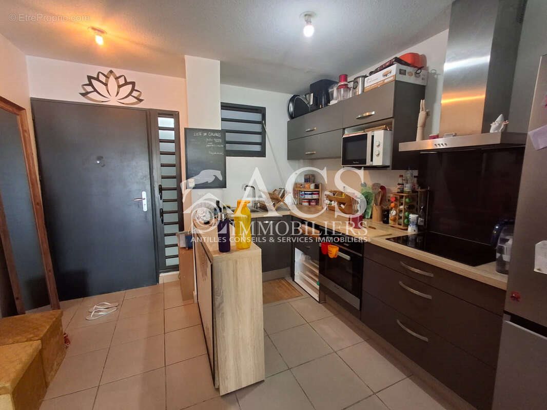 Appartement à vendre, 56m², Fort-de-France
