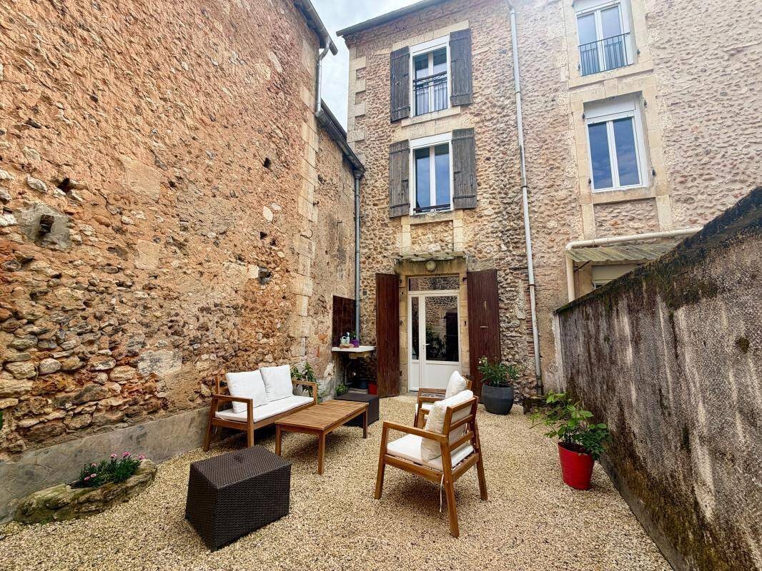 Maison à vendre, 100m², Vergt