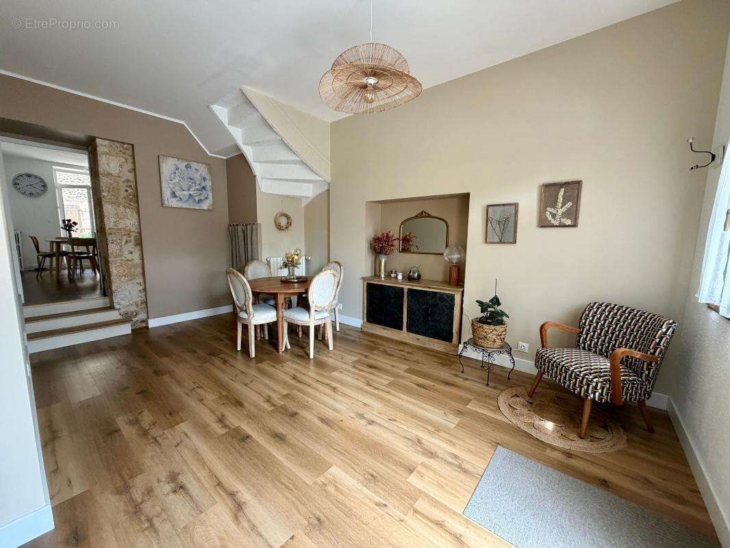Maison à vendre, 100m², Vergt